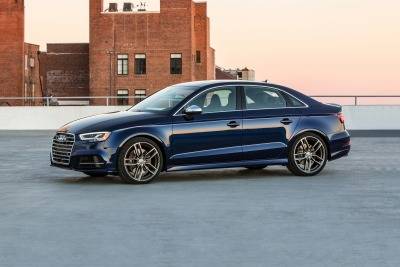 2018 Audi S3