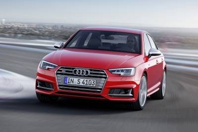 2018 Audi S4 2018 Audi S4