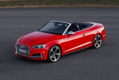 2018 Audi S5 2018 Audi S5