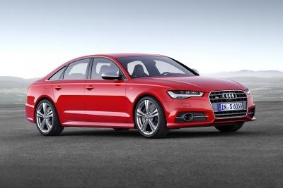 2018 Audi S6 2018 Audi S6