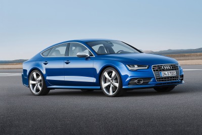 2018 Audi S7 2018 Audi S7