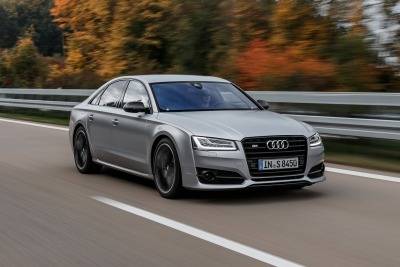 2018 Audi S8 2018 Audi S8