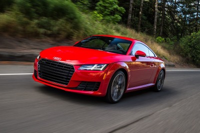 2018 Audi TT