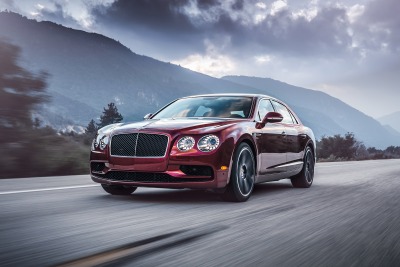 2018 Bentley Flying Spur 2018 Bentley Flying Spur