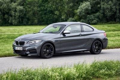 2018 BMW 2 Series 2018 BMW 2 Series