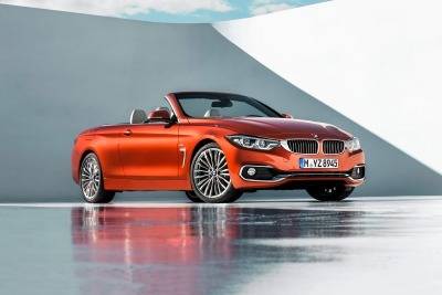 2018 BMW 4 Series 2018 BMW 4 Series
