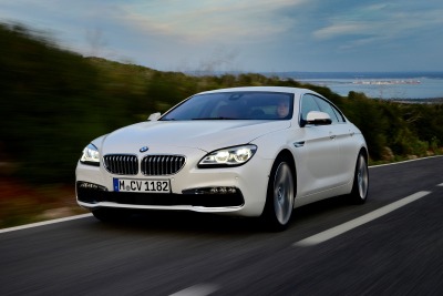 2018 BMW 6 Series Gran Coupe 2018 BMW 6 Series Gran Coupe