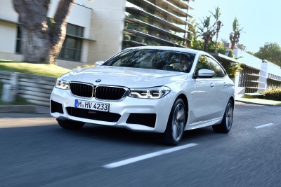2018 BMW 6 Series Gran Turismo 2018 BMW 6 Series Gran Turismo