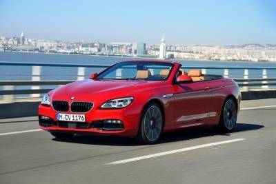 2018 BMW 6 Series 2018 BMW 6 Series