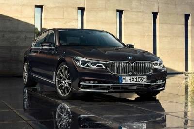 2018 BMW 7 Series 2018 BMW 7 Series