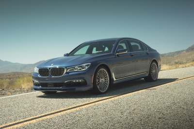 2018 BMW ALPINA B7 2018 BMW ALPINA B7