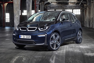 2018 BMW i3 2018 BMW i3