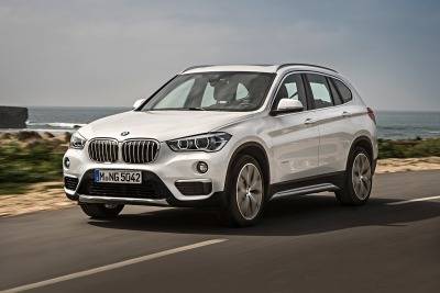 2018 BMW X1 2018 BMW X1