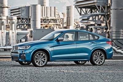 2018 BMW X4 2018 BMW X4