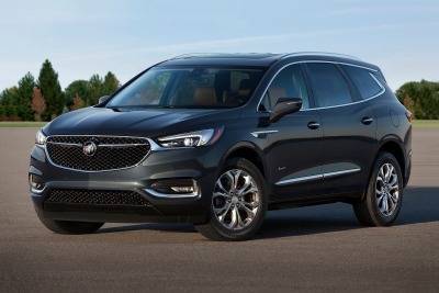 2018 Buick Enclave 2018 Buick Enclave