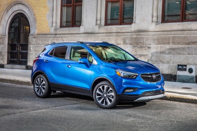 2018 Buick Encore 2018 Buick Encore