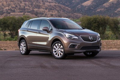 2018 Buick Envision 2018 Buick Envision