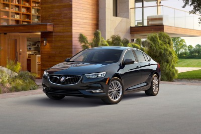 2018 Buick Regal Sportback 2018 Buick Regal Sportback