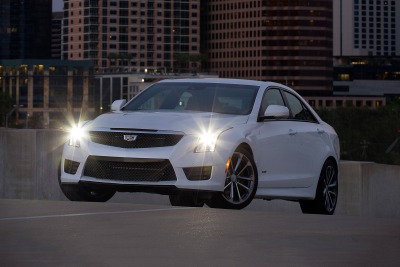 2018 Cadillac ATS-V