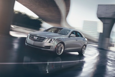 2018 Cadillac ATS