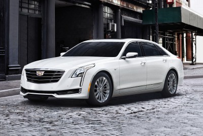 2018 Cadillac CT6 2018 Cadillac CT6