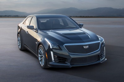 2018 Cadillac CTS-V