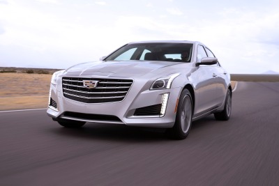 2018 Cadillac CTS 2018 Cadillac CTS