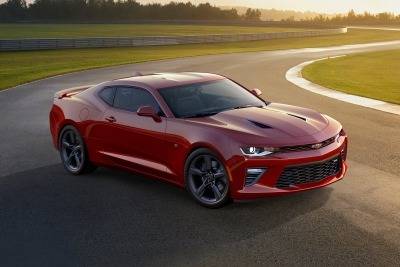 2018 Chevrolet Camaro
