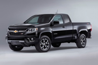 2018 Chevrolet Colorado