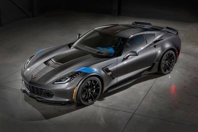 2018 Chevrolet Corvette