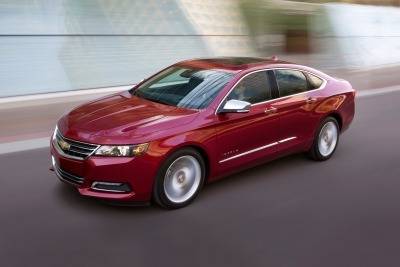 2018 Chevrolet Impala
