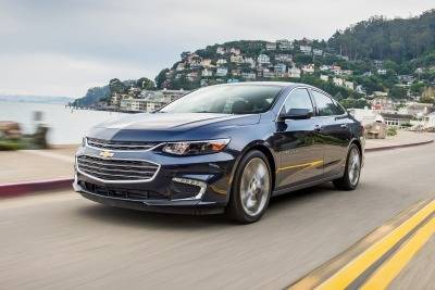 2018 Chevrolet Malibu