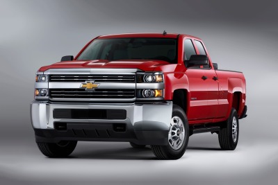 2018 Chevrolet Silverado 3500HD