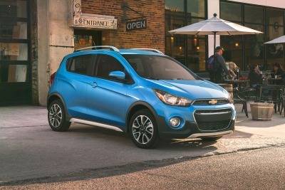 2018 Chevrolet Spark
