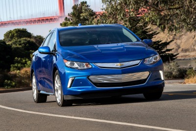 2018 Chevrolet Volt
