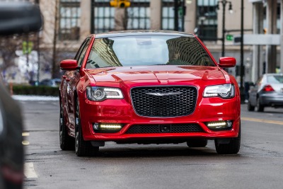 2018 Chrysler 300 2018 Chrysler 300