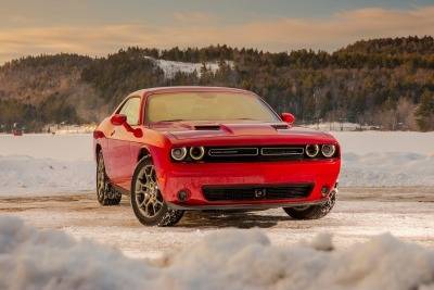 2018 Dodge Challenger