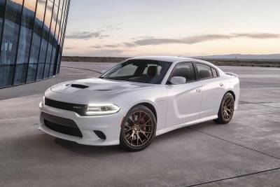 2018 Dodge Charger 2018 Dodge Charger