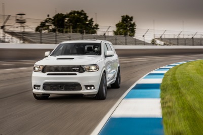 2018 Dodge Durango
