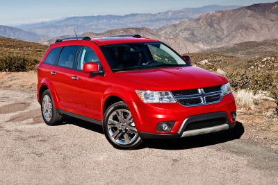 2018 Dodge Journey 2018 Dodge Journey