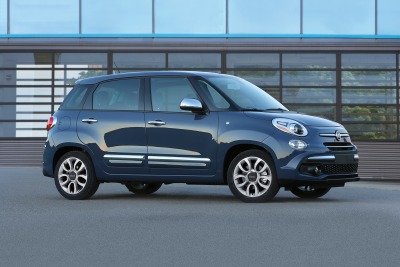 2018 FIAT 500L 2018 FIAT 500L