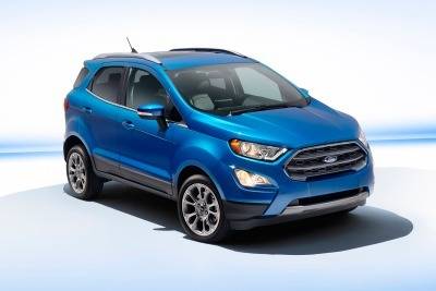 2018 Ford EcoSport