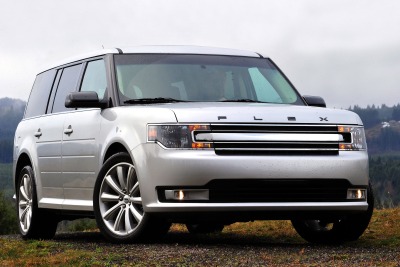 2018 Ford Flex