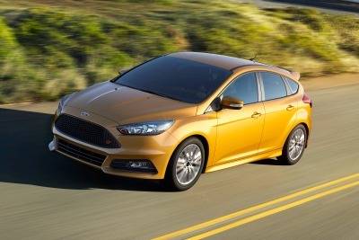 2018 Ford Focus