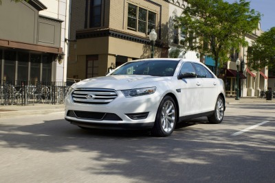 2018 Ford Taurus 2018 Ford Taurus
