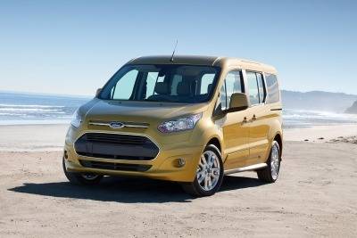 2018 Ford Transit Connect