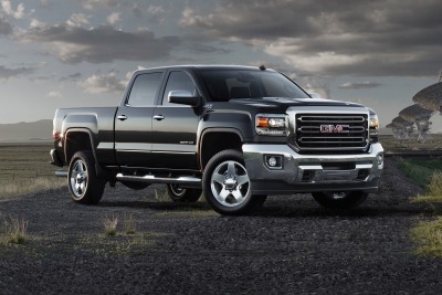 2018 GMC Sierra 2500HD
