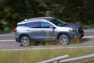 2018 GMC Terrain