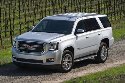 2018 GMC Yukon