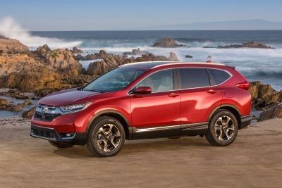 2018 Honda CR-V